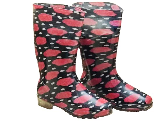 Gumboots for Women Multicolour