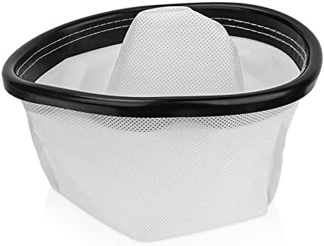 ANTOBLE HEPA Cloth Bag Liner 2KE2105000 for Hoover Royal Shoulder Vac Pro Commercial Parts, HEPA Filter Cloth Backpack Cleaner Vacuum Bags Compatible with Hoover Commercial C2401 C2401010 and for Royal RY4000 RY4001