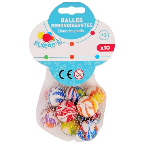 Lot de 8 Boules de Pétanque Kids 15cm Multicolore Lot de 8 Boules de Pétanque Kids 15cm Multicolore