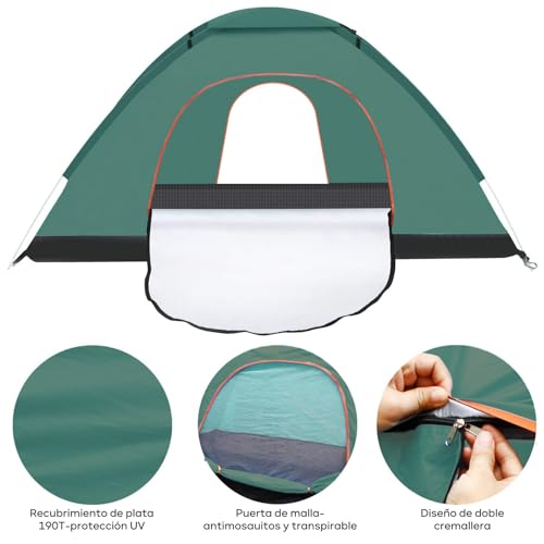 Campismo, Outdoors Imagen adicional