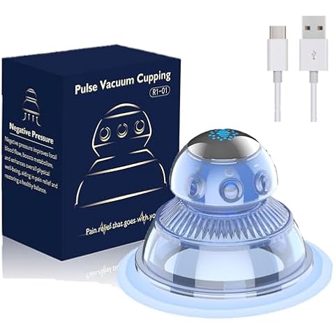 CXGRISE Electric Cupping Therapy Massager Cover