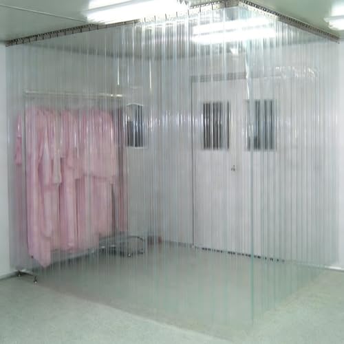 Tiras de vinilo de alta resistencia para marcos de puertas 192 cm 6