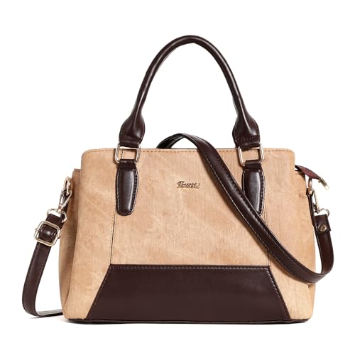 Image of EXOTIC Three section Denim Design, Multipurpose handbag with Shoulder Strap