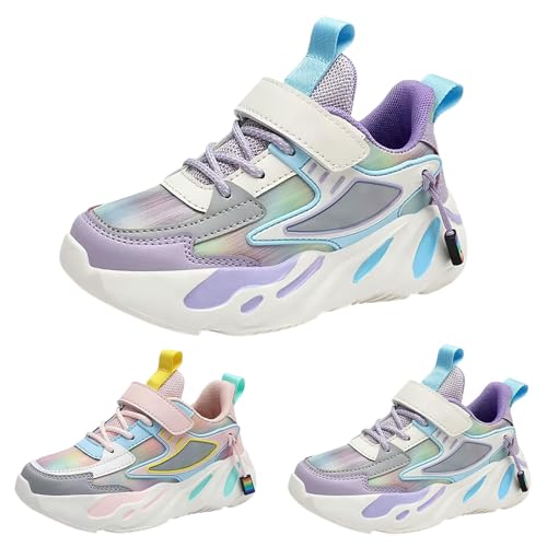 Zapatillas deportivas para niños, ajustables, para el tiempo libre, zapatillas para niños, transpirables, para exteriores, ligeras, para exteriores, zapatillas de fitness, minimalistas, para el tiempo