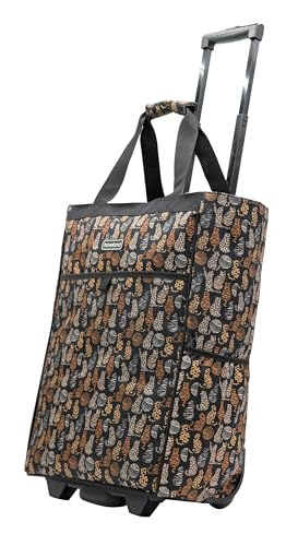 Multi-Purpose Rolling Tote-Cat2