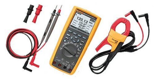 Preisvergleich Produktbild FLUKE-289 / IMSK industrielle Multimeter Service-Combo Kit