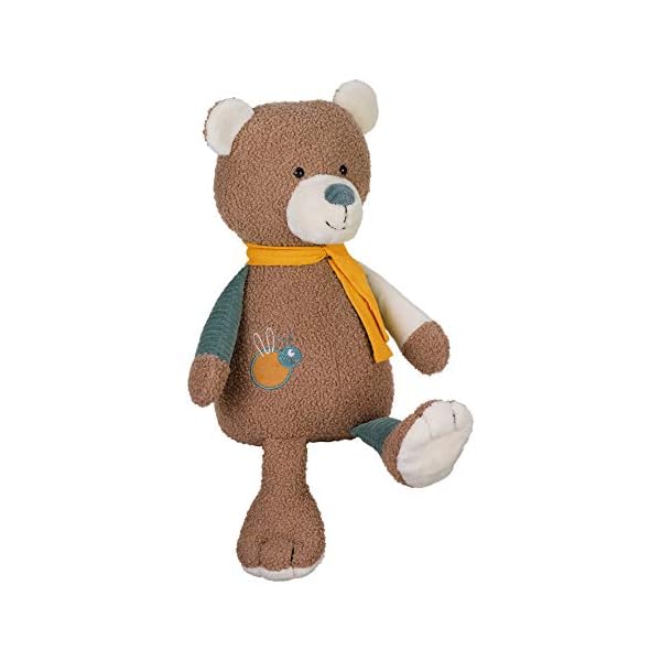 Sterntaler 3022002 Spieltier Sternchen Ben, Für Babys ab der Geburt, 42 cm – Bild 4