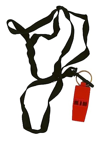 Image of RightCare Windy 636 Sports and Training Pea Less Whistles-Used by Professionals(Pack of 1)-Red