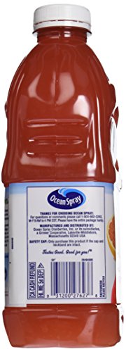 Ocean Spray H-3133 ® Ruby Red Grapefruit Juice Drink thumb #6