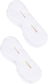 Homoyoyo 200pcs Disposable Moisturizing Eye M...