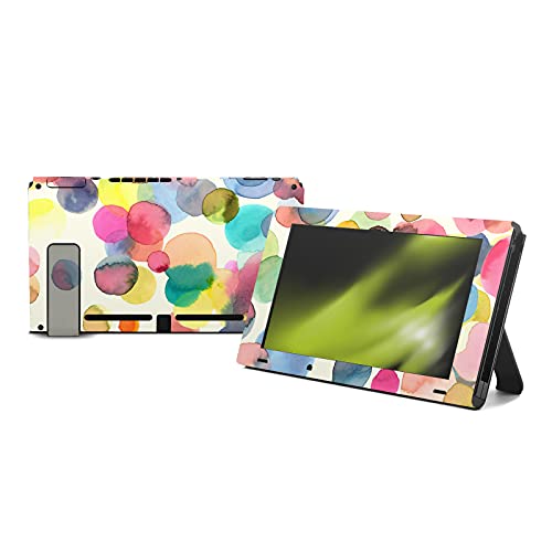 Skin vinyle Ninola pour console Nintendo Switch et dock - 2
