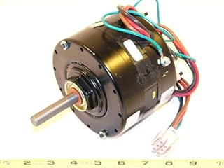 OEM Upgraded York Luxaire Coleman 1/12 HP 230v Condenser Fan Motor Replaces F42D29A50