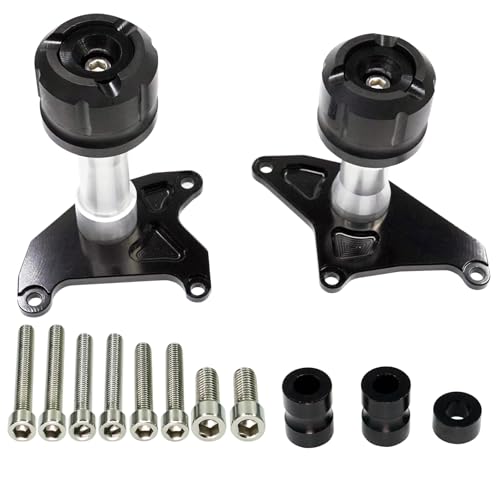 ZIMGLOBAL Frame Slider Crash Protectors for Grom