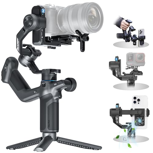 FeiyuTech SCORP Mini 3 Kit All-in-One Gimbal...
