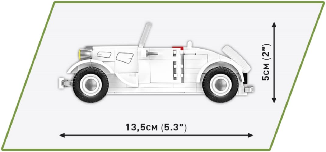 30004 Attrezzature da Costruzione, Bianco, Rp 1¼