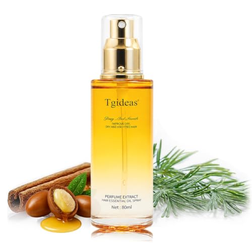 Tgideas Leave-in Hair Oil Spray
