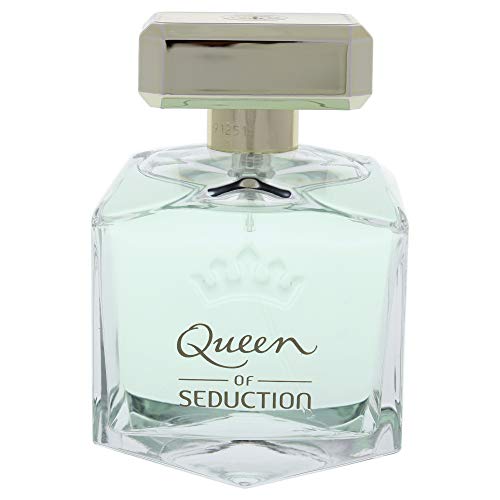 Antonio Banderas Queen of Seduction Eau de Toilette 80ML - Image 3