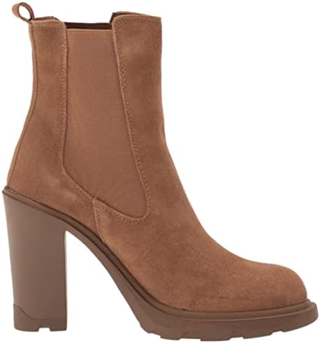 Nine West Women's Ream Ankle Boot, Cognac, 8 | Image 5