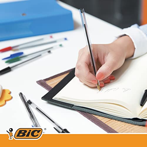 Image of BiC Cristal Original 1.0 mm Ball Pen Pack of 50