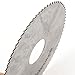 Aexit 63mm x Cutting Tools 0.5mm x 16mm 72T ARBO-r Hole HSS Slitting Saw Metal Cutting Circular Saw Blades Mill Cutter