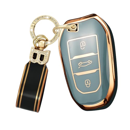 [KUNIO] vW[p L[P[X X}[g L[z_[ ԗp VR h~ PeugeotɑΉ VgG C3 C4 C6 C8 sJ\ NT 206 207 308 407 407SW CC CW RCZ x ɓKp IV 