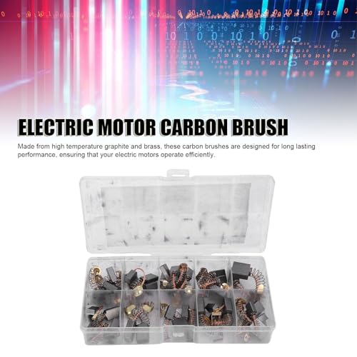 Carbones para motores eléctricos 14 Imagen adicional