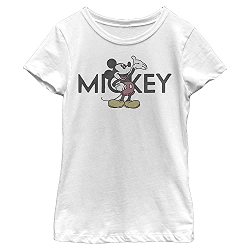 Image of Disney Girls' Vintage Mickey