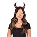 Beistle Devil Horns Headband