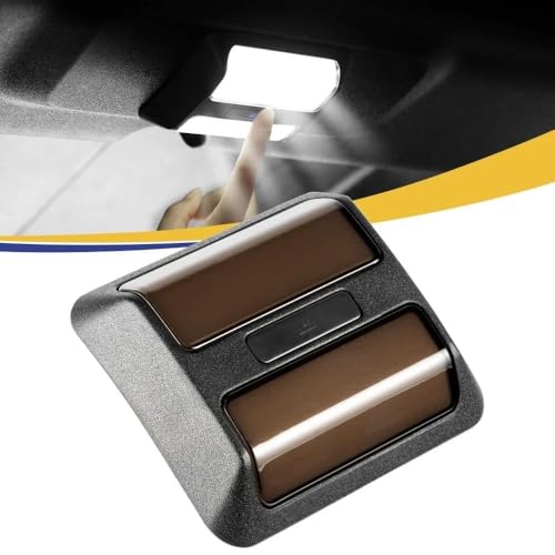 Lámpara de techo Ford Bronco luz blanca de lectura para modelo 4 puertas 2021 a 2023 2