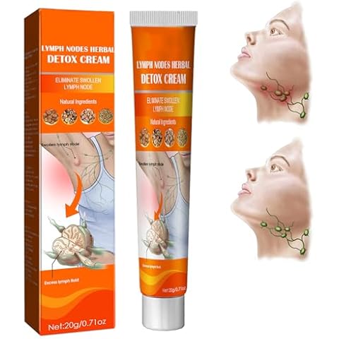 KOAHDE Anti-Swelling Lymphatic Detox Ointment Cover