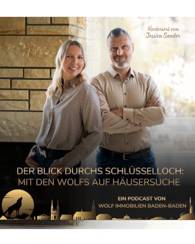 『#1 T&uuml;r auf! Der Start mit Alexandra Wolf &ndash; ganz pers&ouml;nlich』のカバーアート