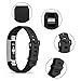 AK Replacement Bands Compatible with Fitbit Alta Bands/Fitbit Alta HR Bands (10 PACK), Replacement Bands for Fitbit Alta/Alta HR (10 pcs-b,large)