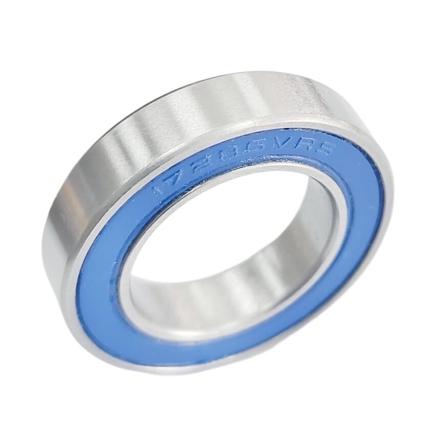 1pcs 17286-2RS-MAX Full Balls Bearing ABEC-3 Bicycle Pivot Repair Parts Ball Bearings 17 * 28 * 6mm 17286-2RSV Accessories