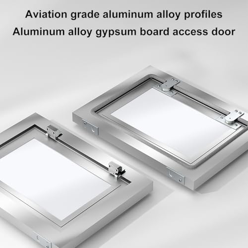 Portello a muro di accesso Panasy Access per impianti idraulici HVAC e soffitta Ispezioni Design versatile per ristrutturazioni domestiche e riparazioni rapide