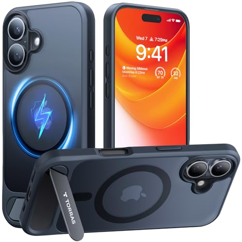 Coque iPhone 16 Plus antichute抗震 avec protection camera et boutons