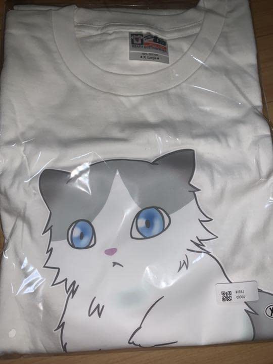 Amazon.co.jp: ライバロリ ふゆTシャツ サイズXL : ファッション