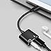 OWIKAR 2-in-1 Type C to 3.5mm Headphone Jack Adapter/Connector Charger, Earphone Aux Audio & Charge Adapter for Motorola, Letv 2 Pro, 3 Pro, Max 2, Huawei, Xiaomi & More USB C Devices