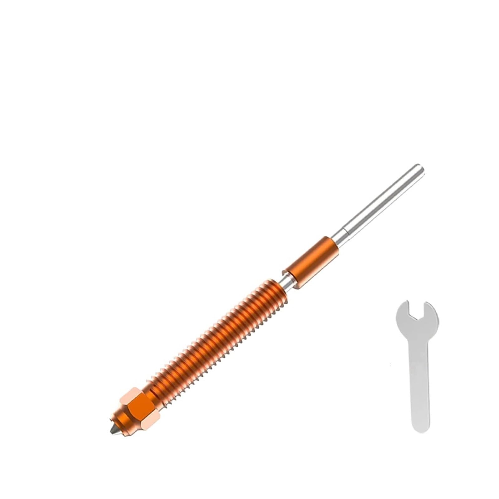Compatible con Creality, kit de boquillas de 0,2-1,0 mm for K2 Plus