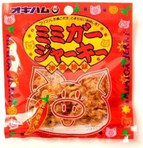 ミミガージャーキー 9g×5袋 オキハム