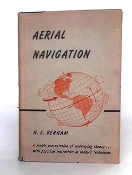 Hardcover Aerial Navigation Book