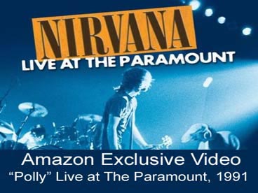 ニルヴァーナNIRVANA LIVE AT PARAMOUNT blu-ray Amazon.com: Nirvana: Live at the Paramount [Blu-ray] : Nirvana