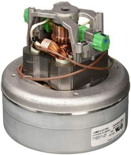 New Compact Vacuum Cleaner Motor