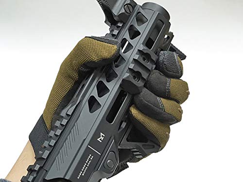 【 M-LOK 対応 】 Strike Industriesタイプ LINK CURVED FOR