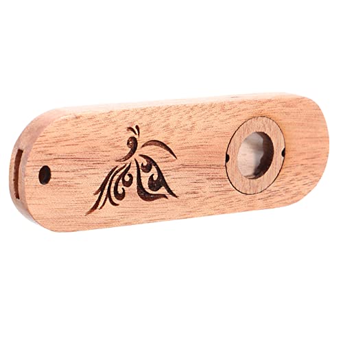 Yardwe Beginner Kazoo for Boys and Girls Small Kazoo Musical Instrument Guitar Partner Kazoo for Adults