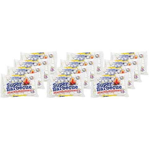 Mr. Mallo Super Barbecue Marshmallows Cover