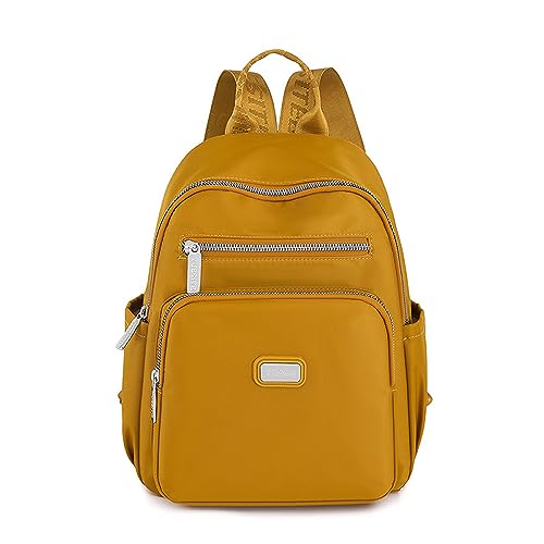 Sac à dos tendance en nylon polyvalent pour les cours le lycée et les sorties urbaines