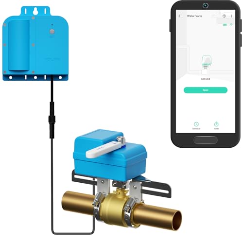 YoLink X3 Smart Water Valve Controller with Remote