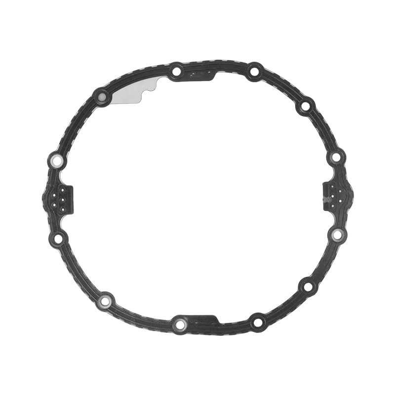 Rear Axle Housing Cover Gasket Differential Seal, Replace for 22943110 85720902, Compatible with Chevrolet Silverado GMC Sierra 1500 2014-2025 Yukon XL 2015-2020