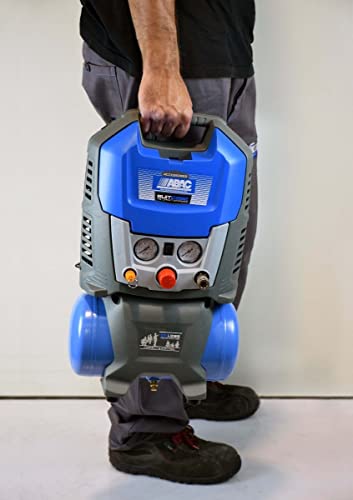 Compresseur à air portable compact ABAC pour un gonflage facile