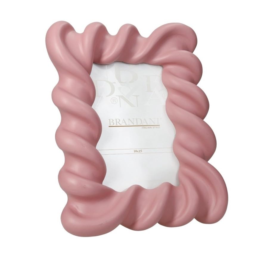 BRANDANI PORTAFOTO CANDY PINK INT.10X15 POLIRESINA 51336
